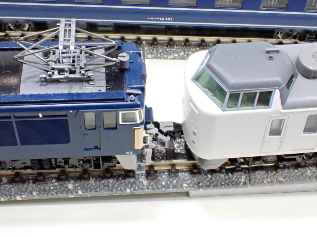 TOMIX トミックス 98151 JR EF63形電気機関車（3次形・青色）セット