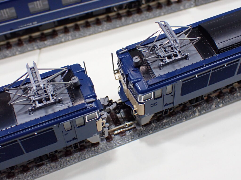 TOMIX トミックス 98151 JR EF63形電気機関車（3次形・青色）セット