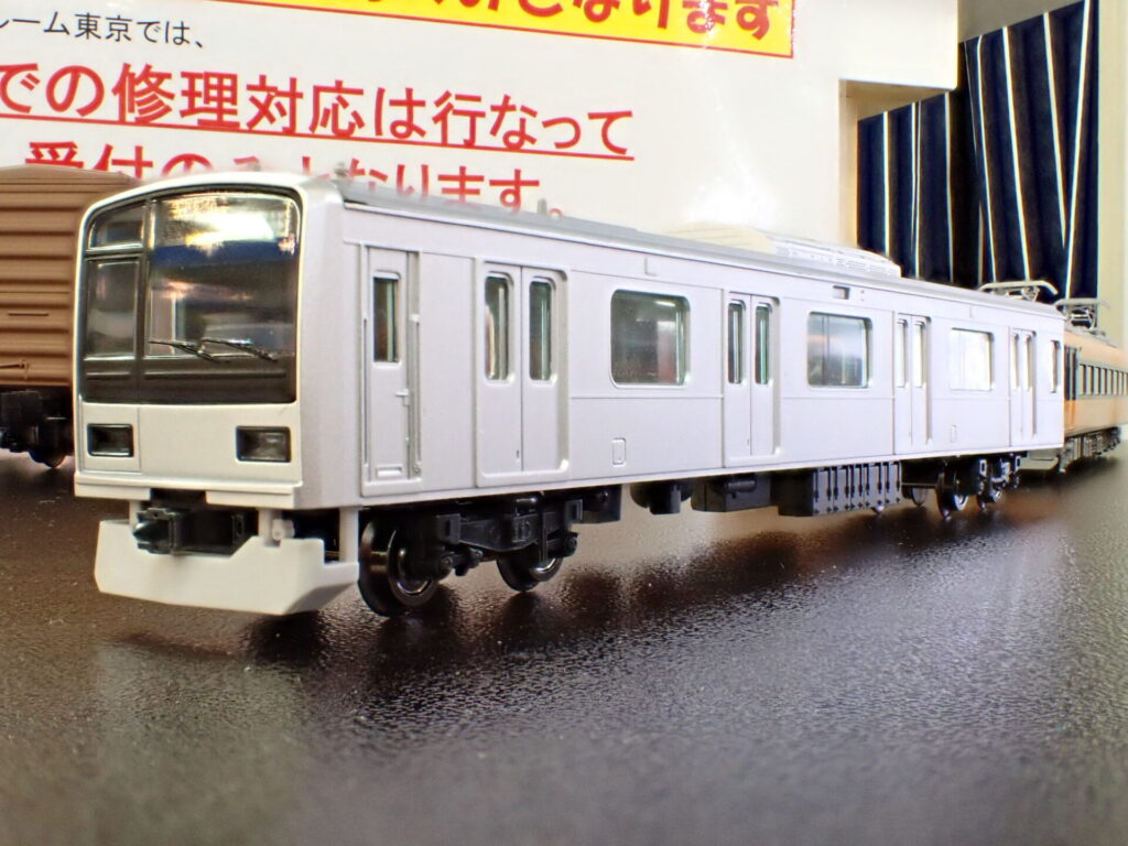 TOMIX トミックス (N) 98847 JR E231 800系電車（中央・総武線地下鉄直通用）基本セット(6両)