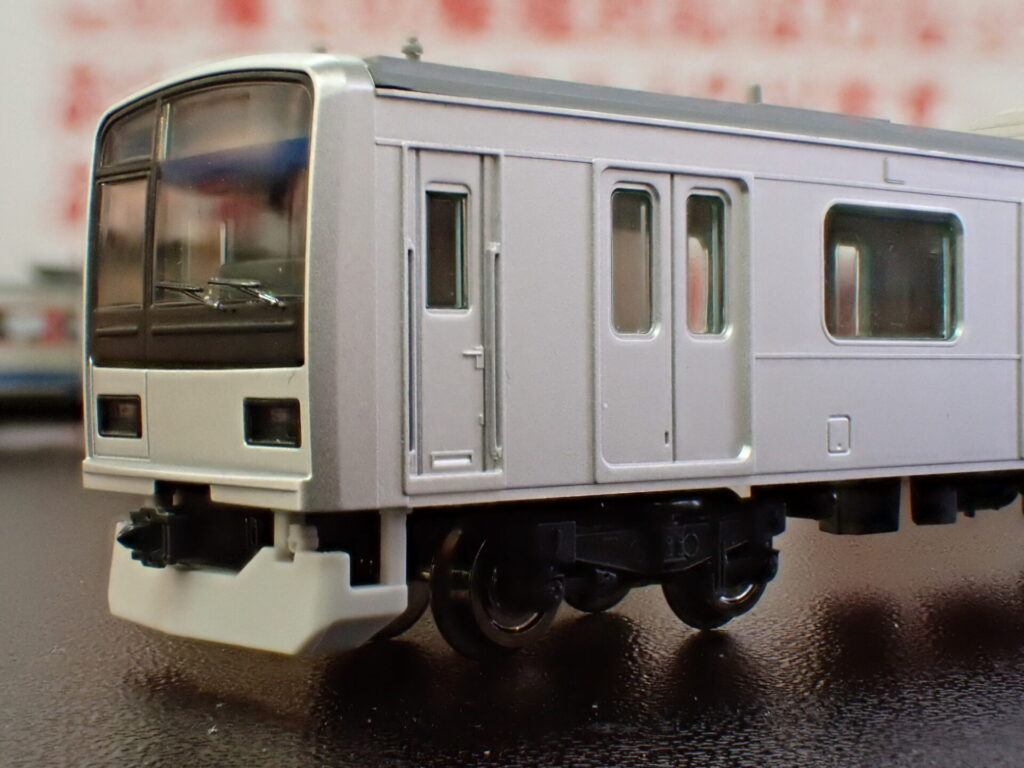 TOMIX トミックス (N) 98847 JR E231 800系電車（中央・総武線地下鉄直通用）基本セット(6両)