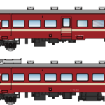 MICROACE マイクロエース A7342 711系100・200番代 新塗装 3扉改造車+冷風装置取付車 下枠交差パンタ 6両セット