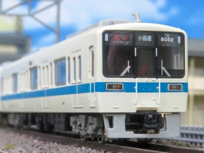 【グリーンマックス】小田急電鉄8000形（未更新車･登場時）発売