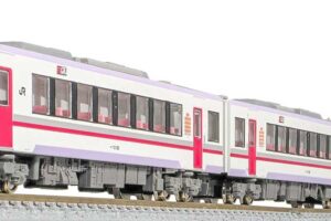 GREENMAX グリーンマックス gm-50780 JRキハ110形・111／112形（300番代・秋田リレー号・車番選択式）5両編成セット（動力付き）