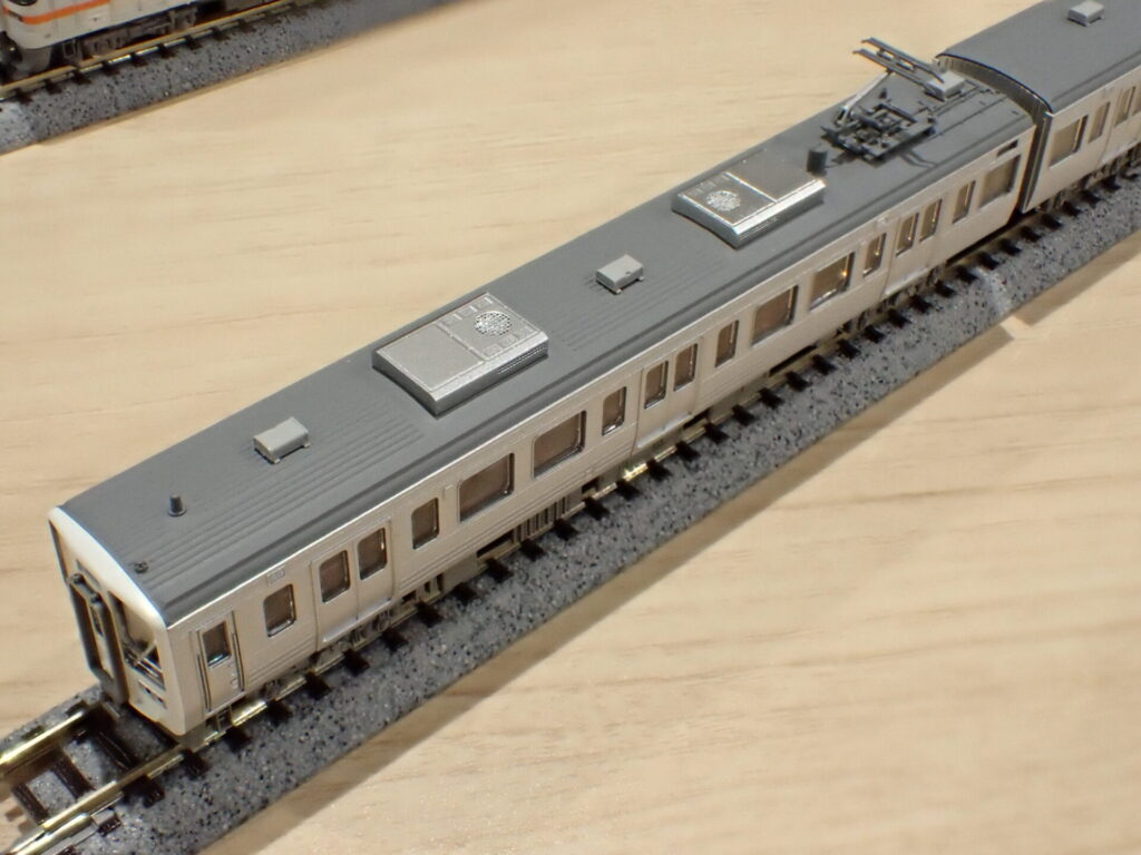 【KATO】211系5000/5600番台 中央本線 2024年11月発売