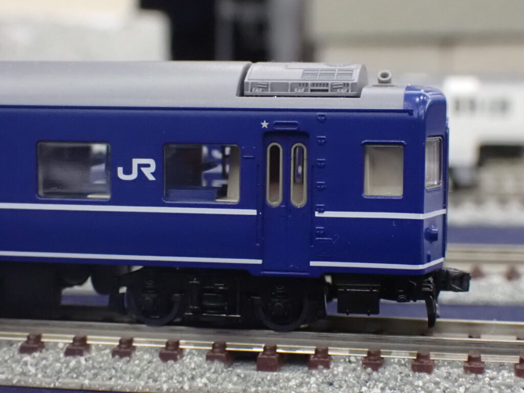 TOMIX トミックス 98884 JR 14系客車（能登）セット