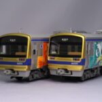 カツミ 伊豆箱根鉄道7000系（7502編成） ラブライブ！サンシャイン！！「Over　The　Rainbow号」