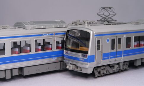 カツミ 伊豆箱根鉄道７０００系　７５０１編成　３両セット