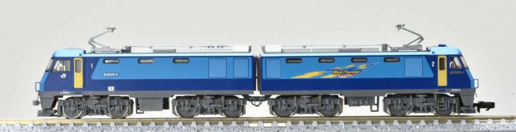 TOMIX トミックス 93590 ＪＲ ＥＨ２００形電気機関車（１号機・新塗装）