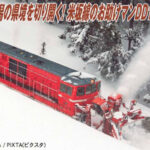 MICROACE マイクロエース A8186 DD14-317 ロータリー式除雪機関車 標準色 晩年