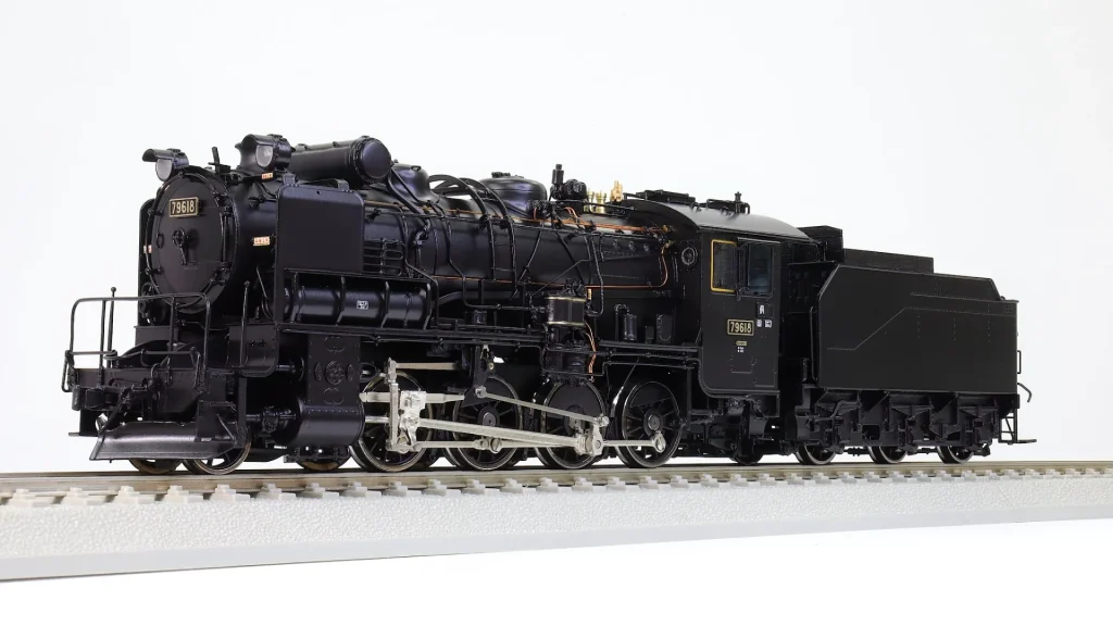 天賞堂 [11099] 9600形蒸気機関車 主灯2灯仕様 79618号機