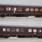 天賞堂 [57078] お召列車 1号編成 5輌セット (1:80 16.5mm/HOゲージ 動力車なし)