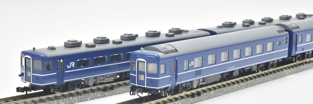 TOMIX トミックス 98884 JR 14系客車（能登）セット