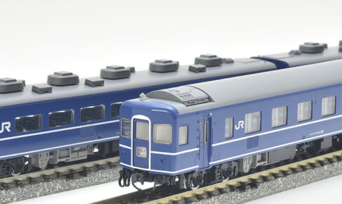 TOMIX トミックス 98884 JR 14系客車（能登）セット