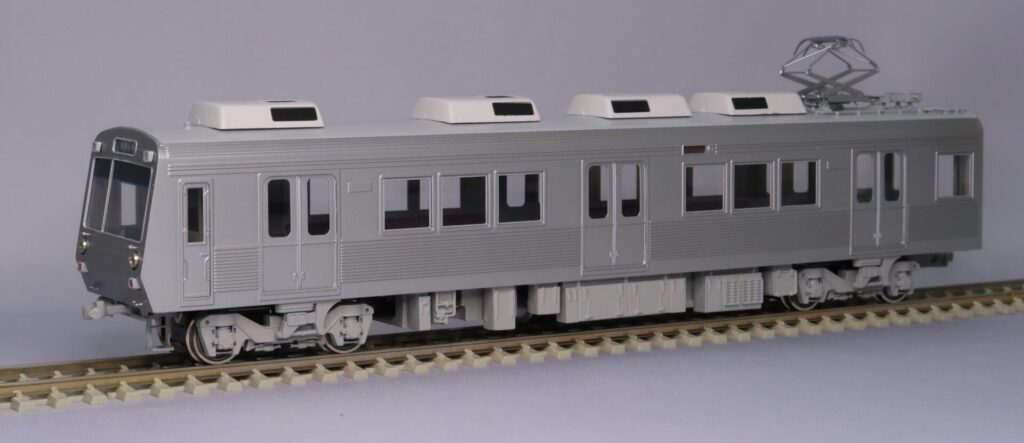 カツミ 静岡鉄道1000形 新製冷房車 登場時 2両セット