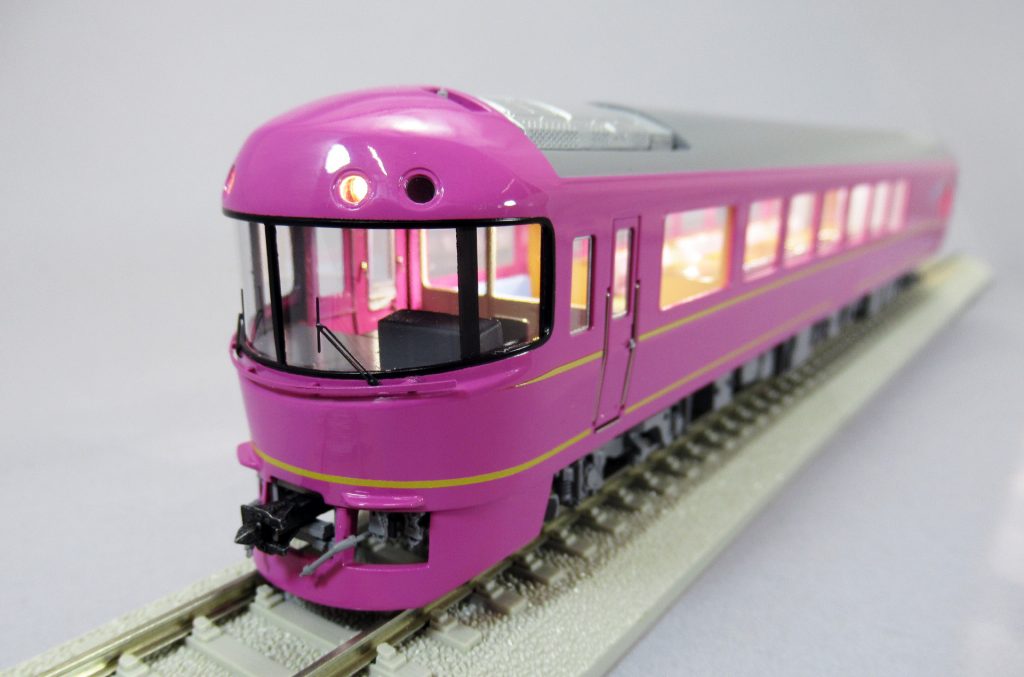 エンドウ EST5751 JR東日本 485系「宴」6両セット