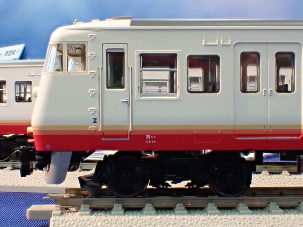 TOMIX トミックス (HO) HO-9104 JR 117系近郊電車（サンライナー）セット（4両）