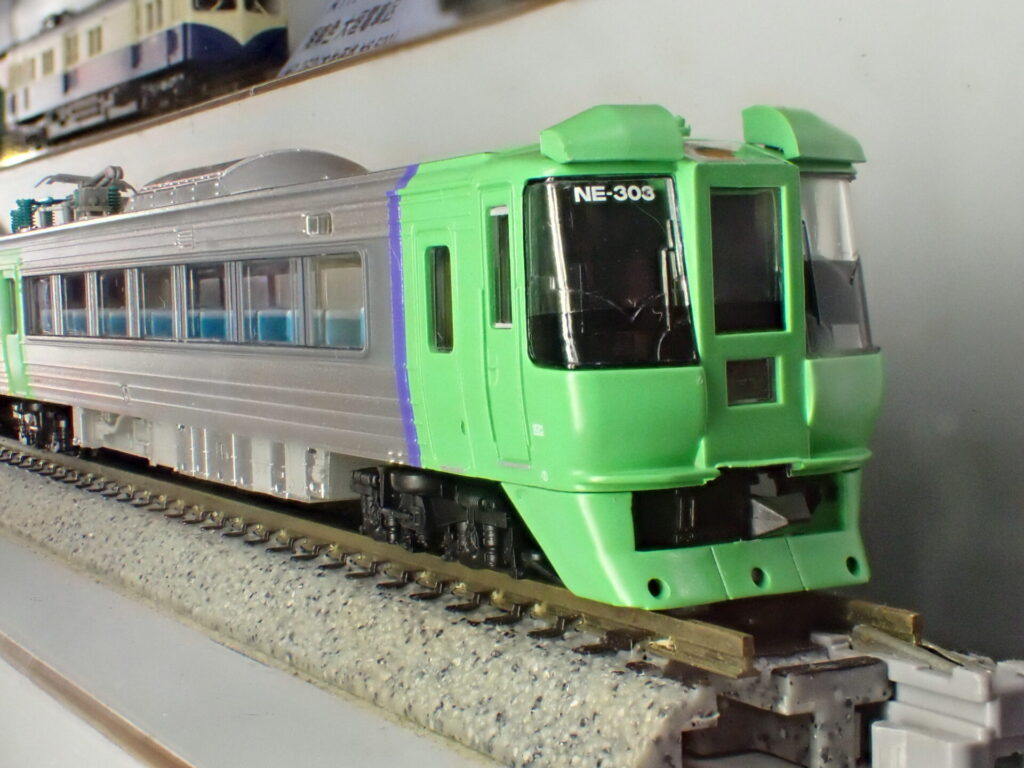 マイクロエース［A7220］785系300番代 特急「スーパー白鳥」用増結改造車