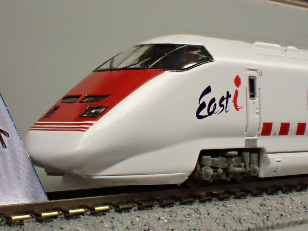 MICROACE マイクロエース A8470 E926系 新幹線電気軌道試験車・East-i　6両セット【再生産】