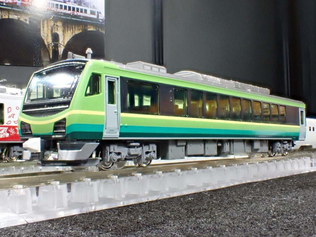 KATO カトー (N) 10-1918 HB-E300系「SATONO」 2両セット