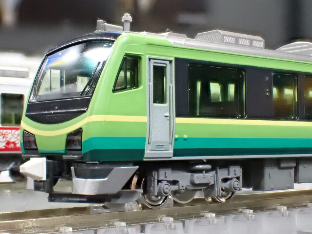 KATO カトー (N) 10-1918 HB-E300系「SATONO」 2両セット