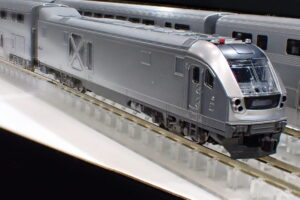 【KATO】SC-44 Charger, Amtrak® Pacific Surfliner® 8 Unit Set 2025年1月発売