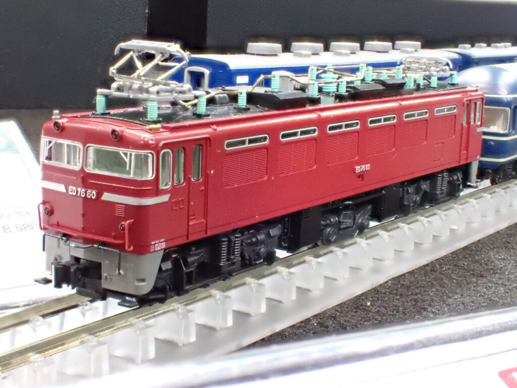 KATO カトー 3013-4 ED76 0 後期形