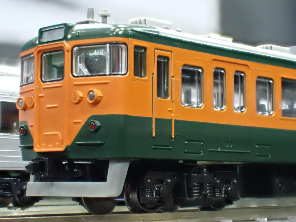 KATO カトー (N) 10-1954 113系2000番台 湘南色(JR仕様) 7両基本セット