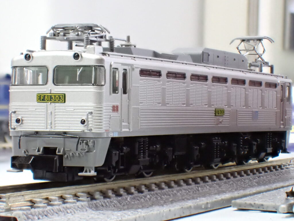 TOMIX トミックス 7178 JR EF81-300形電気機関車（2次形）