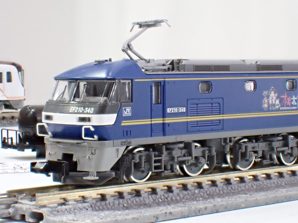 TOMIX トミックス 7185 JR EF210-300形電気機関車(新鶴見機関区)