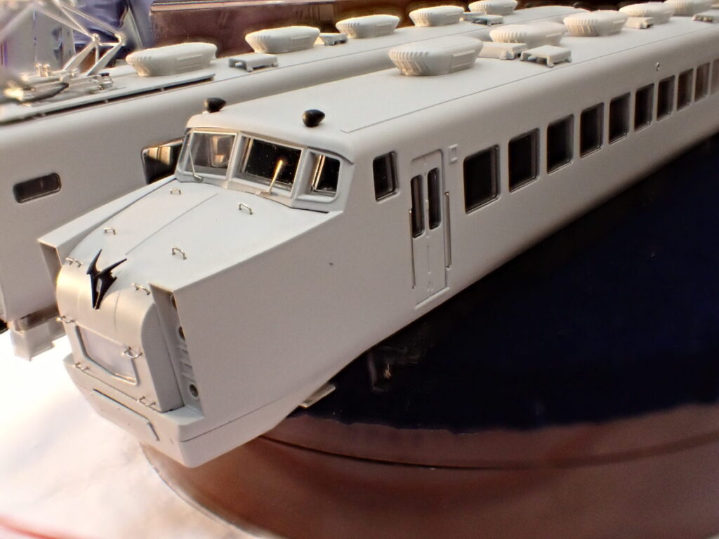 エンドウ (HO)東武1720系 デラックスロマンスカー DRC