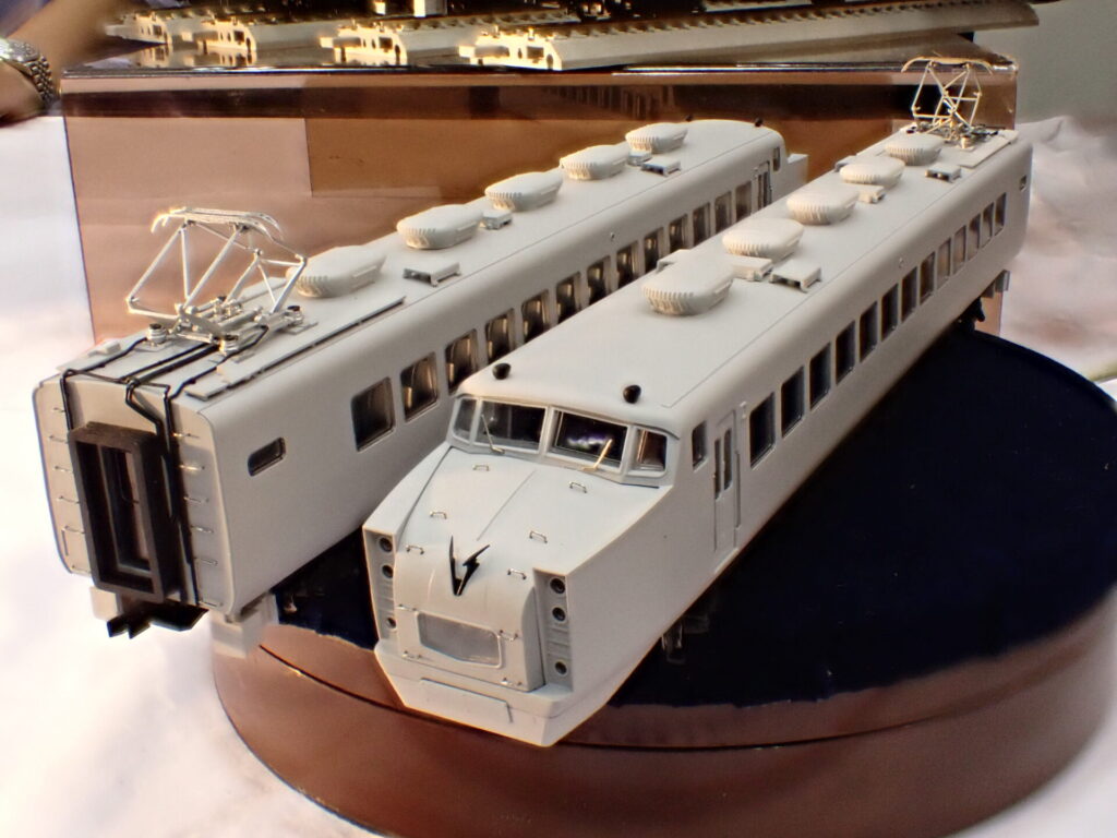 エンドウ (HO)東武1720系 デラックスロマンスカー DRC