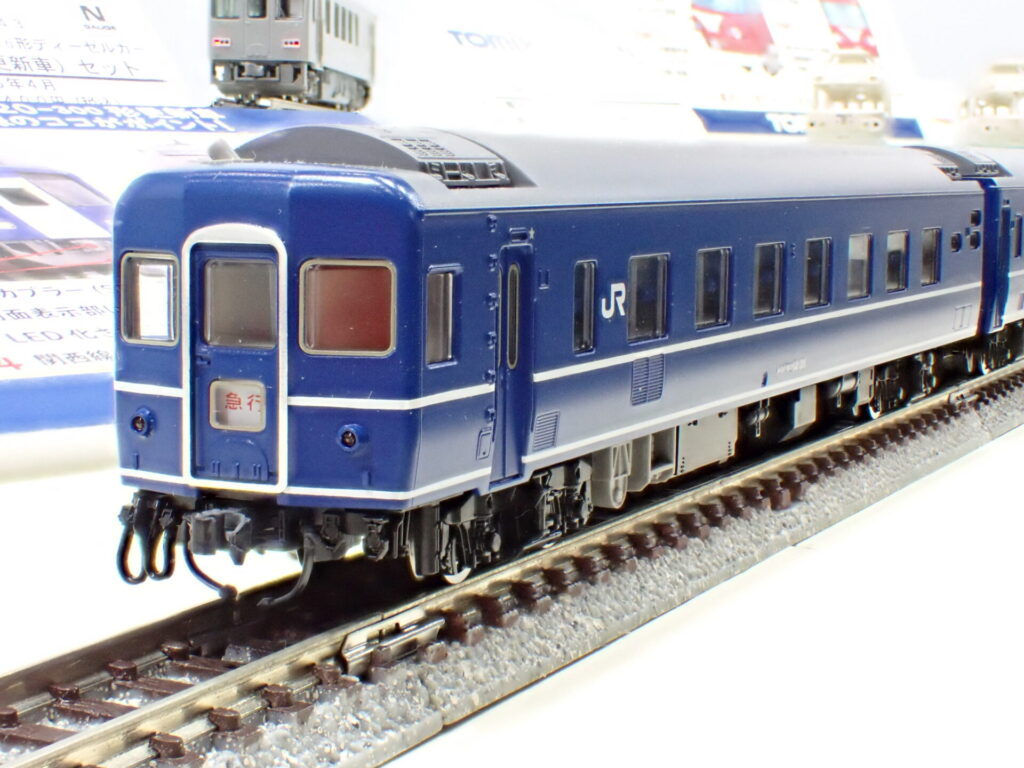 TOMIX トミックス 98884 JR 14系客車（能登）セット