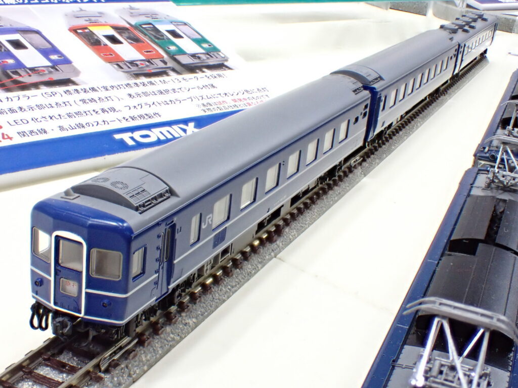 TOMIX トミックス 98884 JR 14系客車（能登）セット