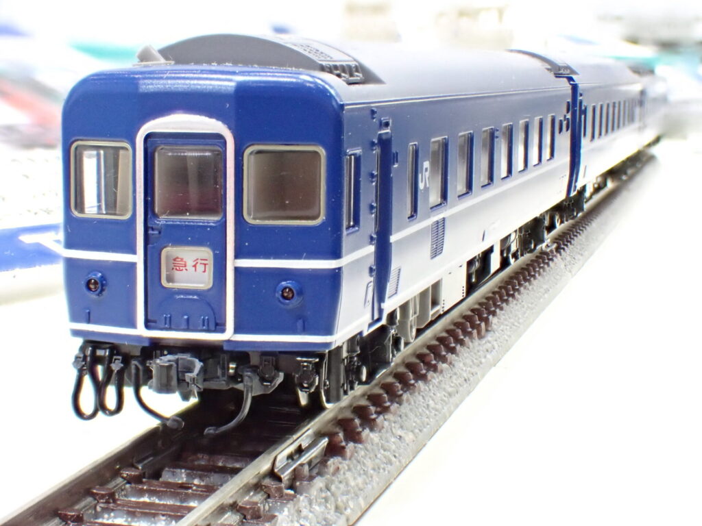 TOMIX トミックス 98884 JR 14系客車（能登）セット