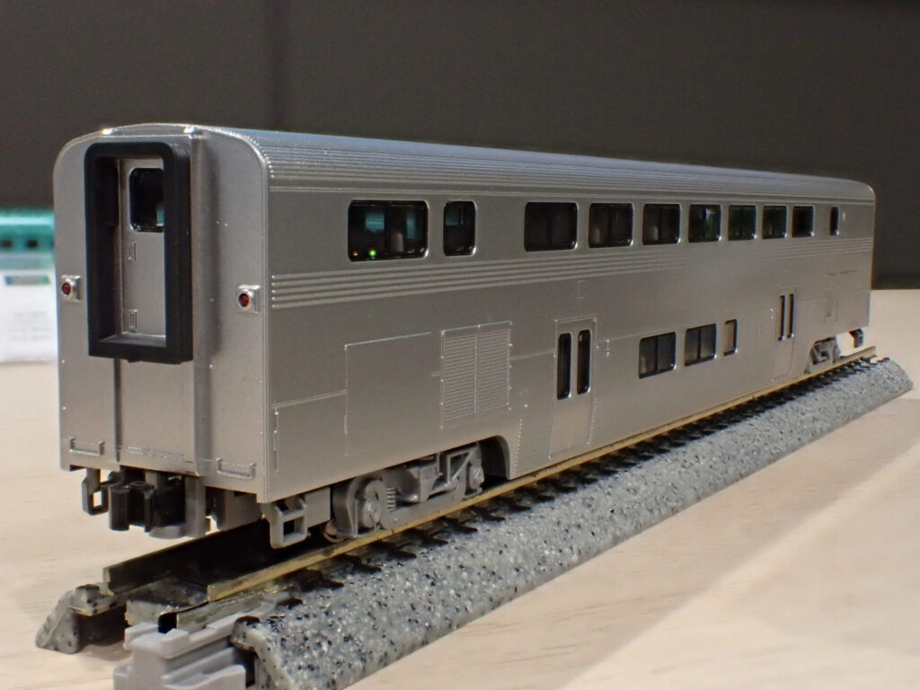 【KATO】SC-44 Charger, Amtrak® Pacific Surfliner® 8 Unit Set 2025年1月発売