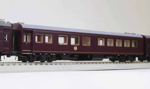 天賞堂 [57078] お召列車 1号編成 5輌セット