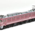 TOMIX トミックス HO-942 JR EF81 400形電気機関車（404号機・JR貨物更新車・富山機関区）