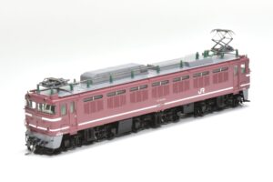 TOMIX トミックス HO-942 JR EF81 400形電気機関車（404号機・JR貨物更新車・富山機関区）