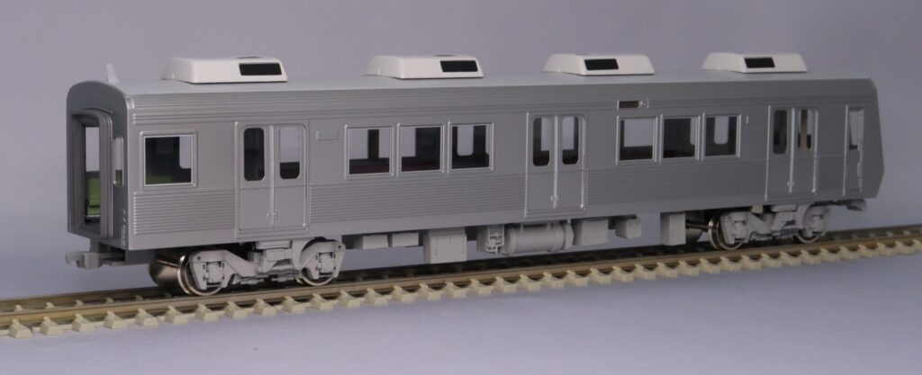 カツミ 静岡鉄道1000形 新製冷房車 登場時 2両セット