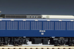 TOMIX トミックス 7194 JR EF62形電気機関車（2次形・田端運転所）