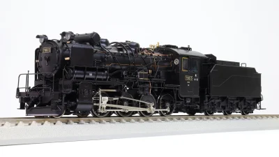 【天賞堂】(HO)9600形（主灯2灯仕様）発売