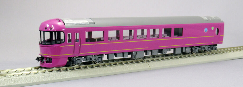 エンドウ EST5751 JR東日本 485系「宴」6両セット