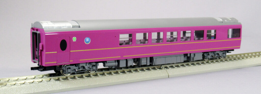 エンドウ EST5751 JR東日本 485系「宴」6両セット