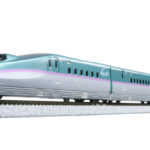 KATO カトー (N) 10-1969 E5系新幹線「はやぶさ」 基本セット（3両）