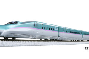 KATO カトー (N) 10-1969 E5系新幹線「はやぶさ」 基本セット（3両）