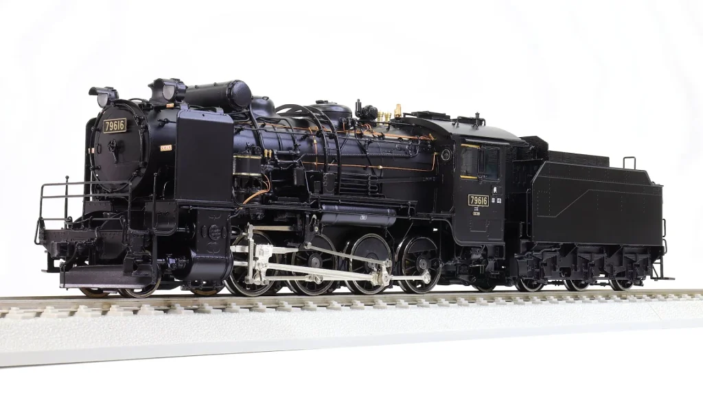 天賞堂 [11098] 9600形蒸気機関車 主灯2灯仕様 79616号機
