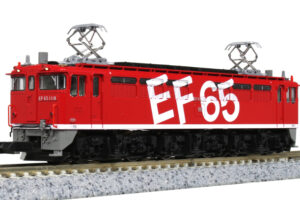 KATO カトー 3061-9 EF65 1118 レインボー塗装機