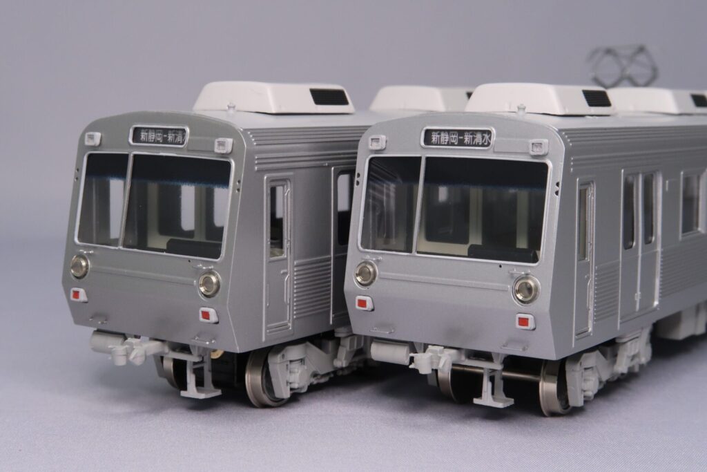カツミ 静岡鉄道1000形 新製冷房車 登場時 2両セット