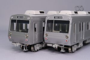 カツミ 静岡鉄道１０００形　新製冷房車　登場時　２両セット