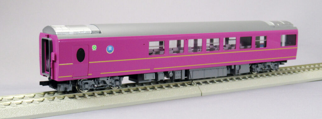 エンドウ EST5751 JR東日本 485系「宴」6両セット